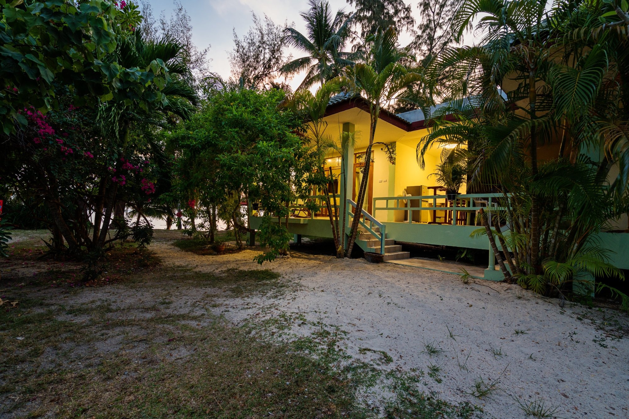 The Beach Bungalow