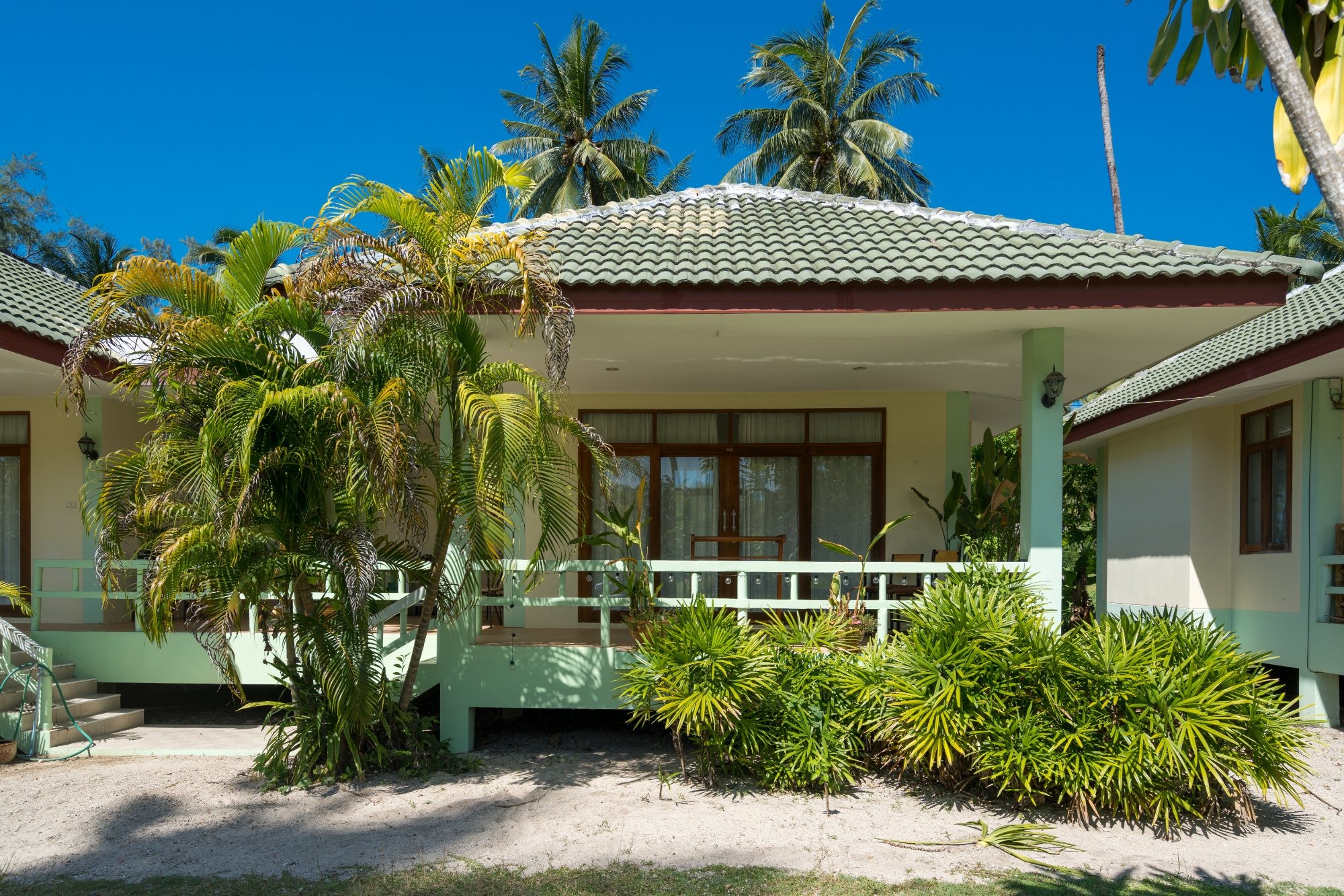 The Sunset Bungalow